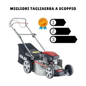 miglior tagliaerba a scoppio